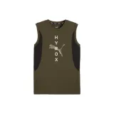 Темно-оливковый