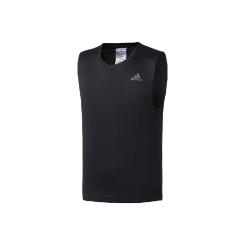 Adidas AEROREADY Топ без рукавов Мужской Черный