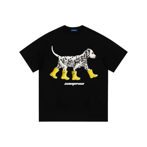 COMOWA Унисекс Футболки