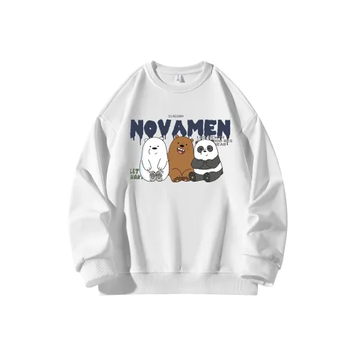 Novamen Унисекс Свитшоты