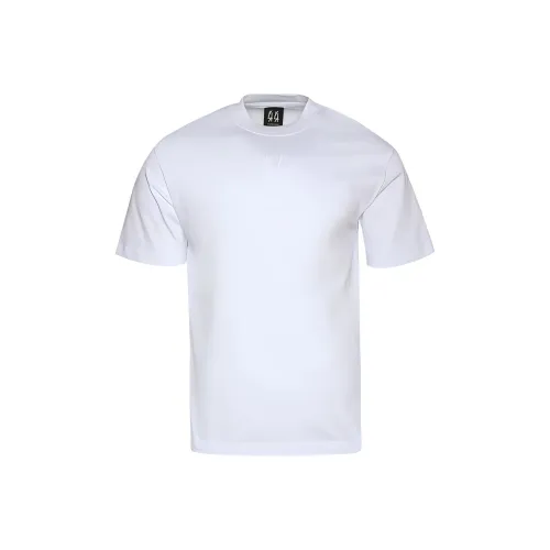 44 Label Group T-Shirt Мужской Белый