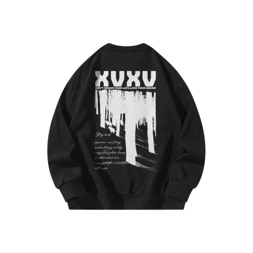 Xvxv Унисекс Свитшоты
