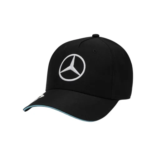 Mercedes Benz Переработанные полиэстеровые кепки унисекс