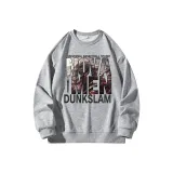 Серый меланж