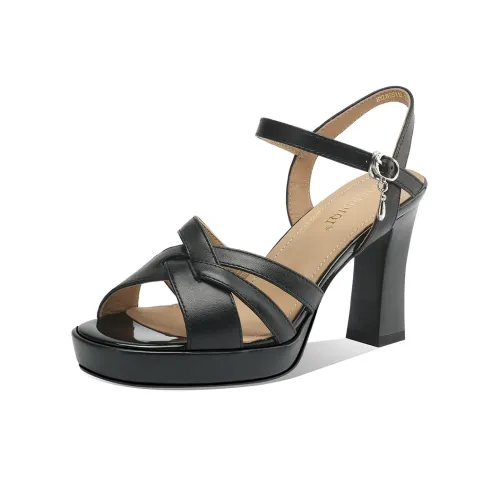 BOERDIQI One Ремешок Сандалии 9,5 см Женские