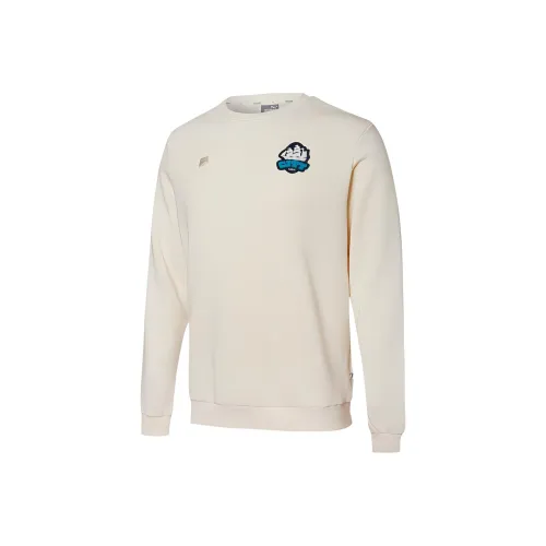 PUMA Manchester City Свитшот Унисекс Хлопок Лен Смесь Естественный