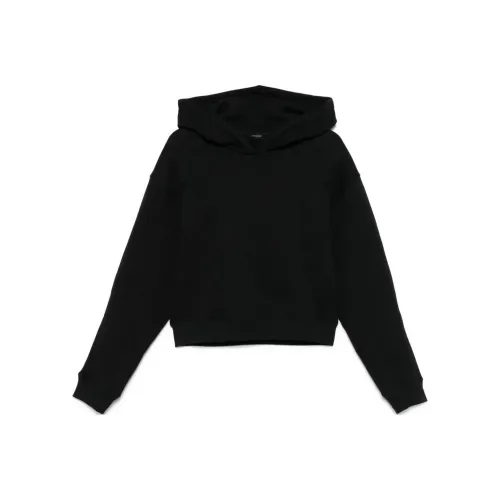 Mugler Черные Мужские Свитшоты