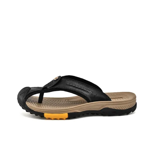 ZAMST Резиновая подошва Шлепанцы Мужской