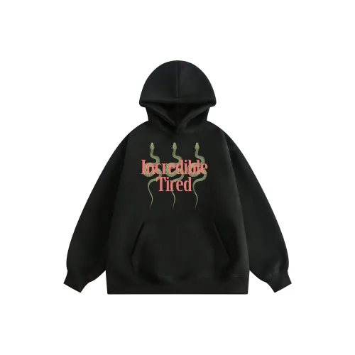 TIRED Унисекс Свитшоты