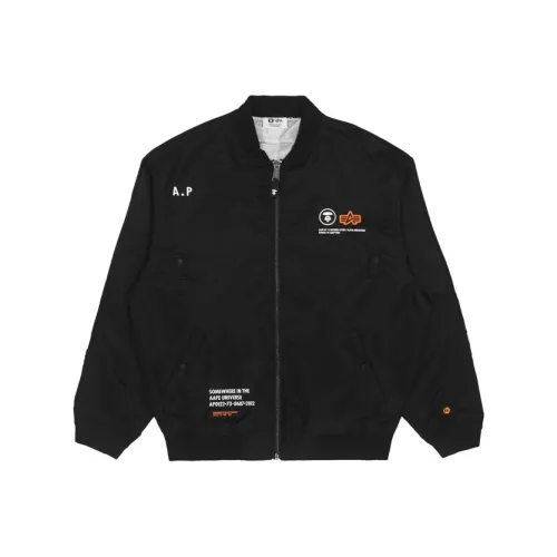 AAPE Мужские Куртки