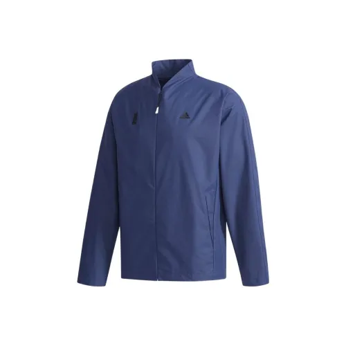 Adidas Blue Men's Jackets Adidas Синий Мужские Куртки