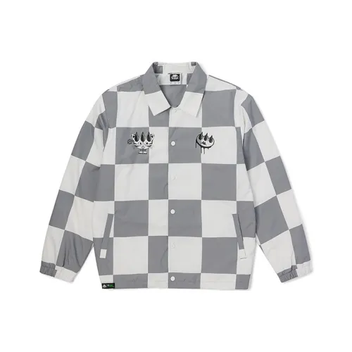 KAPPA Корейский белый 012 Унисекс Куртки