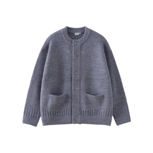 BUTTBILL Кардиган Свитер Унисекс