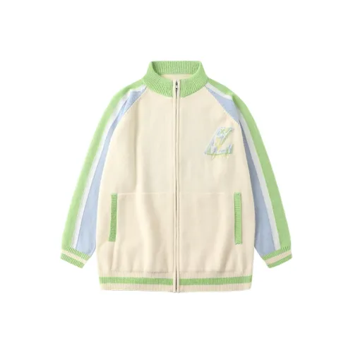 LAMLICKA Трикотаж Унисекс Абрикос