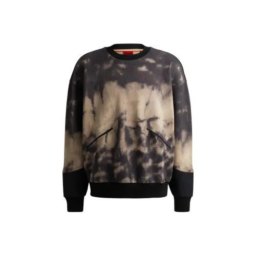 Hugo Boss SS34 Свитшот Мужской Коричневый