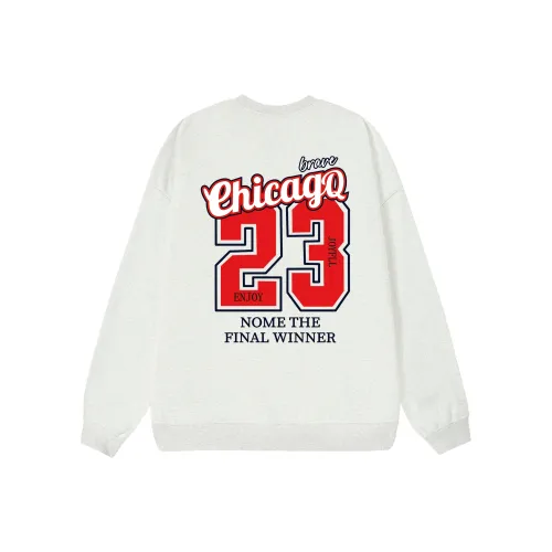 NOME Унисекс Толстовки