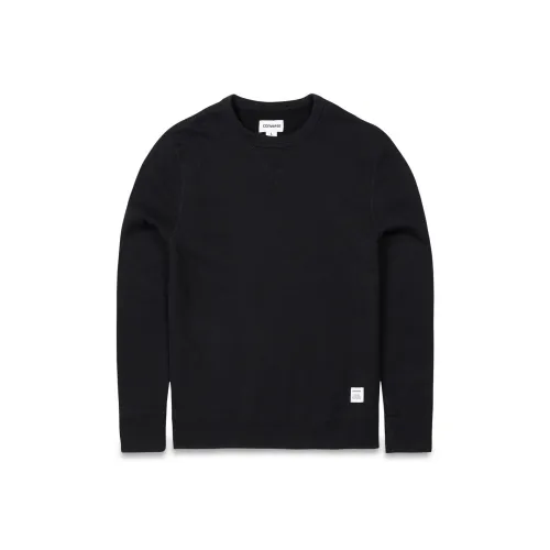 Конверс HW KNITS Трикотаж Мужской Черный