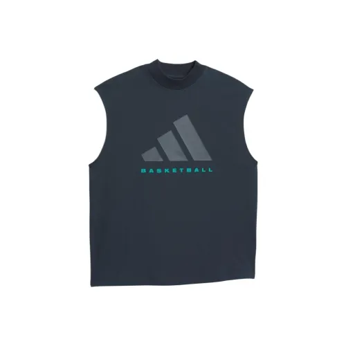 Adidas THE 2024 COLLECTION CHAPTER 03 Series Майка Унисекс Midnight Blue