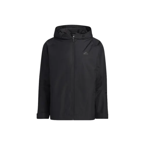 Adidas Мужские Черные Куртки