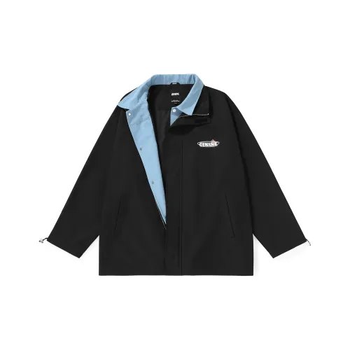 GENANX Унисекс Куртки