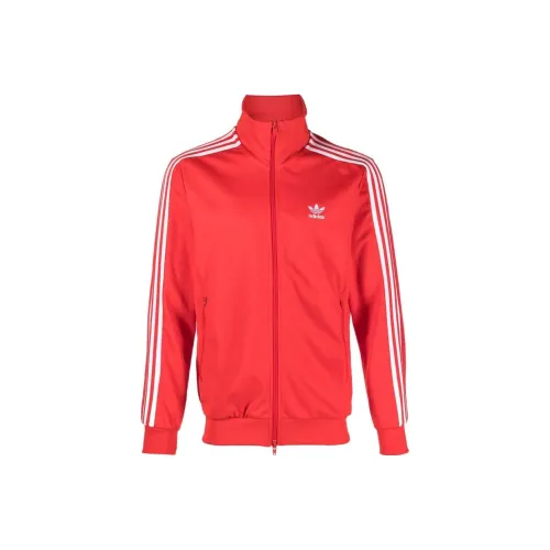 Adidas Originals Куртка Мужская Красная