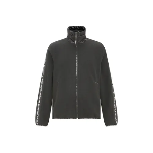 VERSACE JEANS COUTURE Куртка Мужская Черная