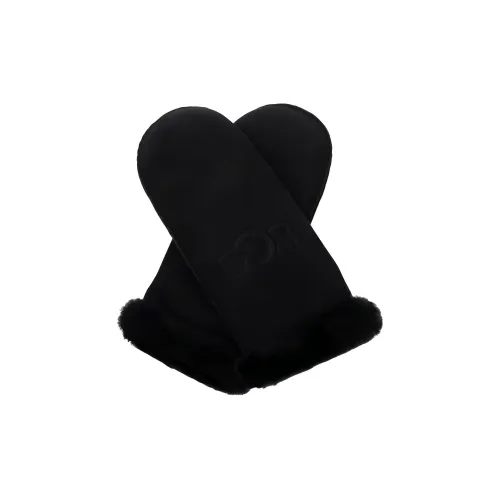 UGG Овчина Вязаные перчатки Женские