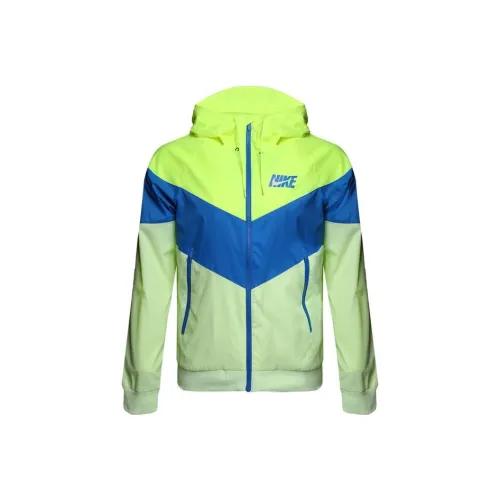 Nike Желтые Мужские Куртки