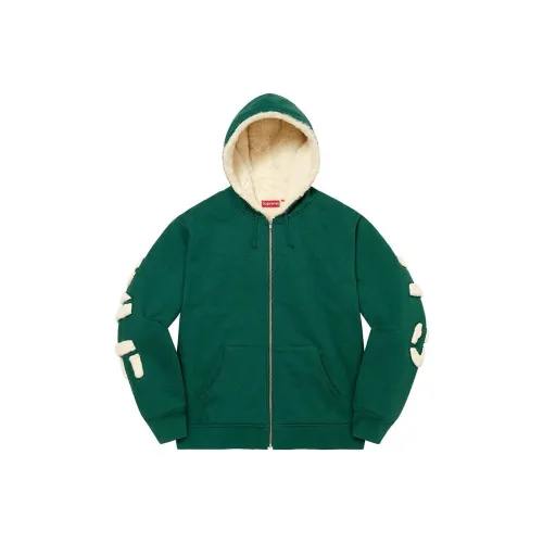 Supreme Унисекс Куртки