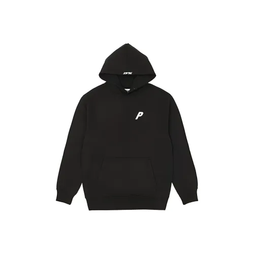 Дворцовый черный унисекс свитшоты