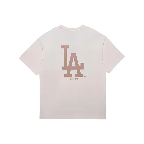 New Era Айвори Мужская T-Рубашка