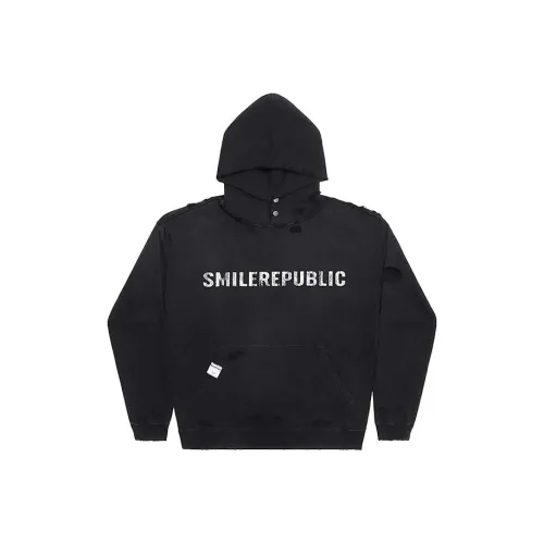 SMILEREPUBLIC Унисекс Свитшоты