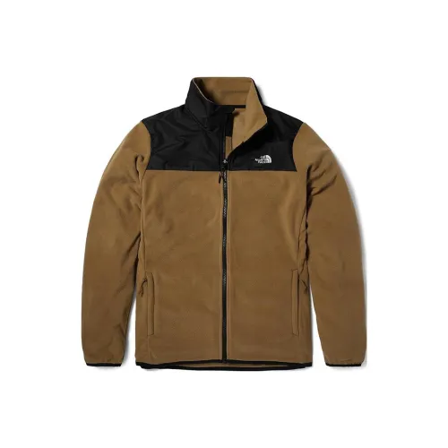 THE NORTH FACE ICON Куртка Мужская Коричневая