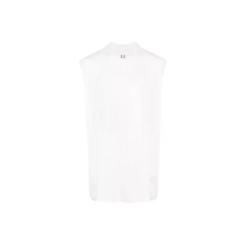 Rick Owens DRKSHDW Топ Мужской Белый