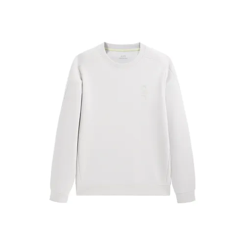 PEACEBIRD MEN Толстовка Мужская Светло-Серый