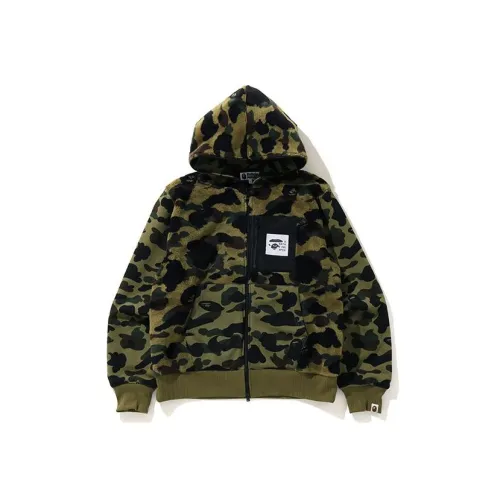 A BATHING APE Мужские Куртки