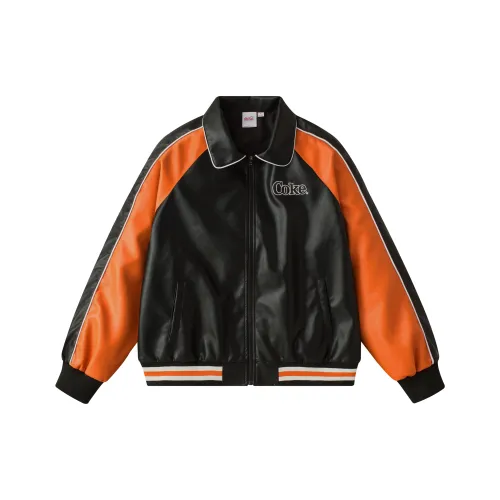 COCA COLA Куртки и Пальто Унисекс