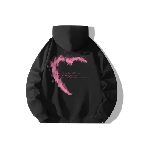 Маленькие колонны под водой Унисекс Свитшоты