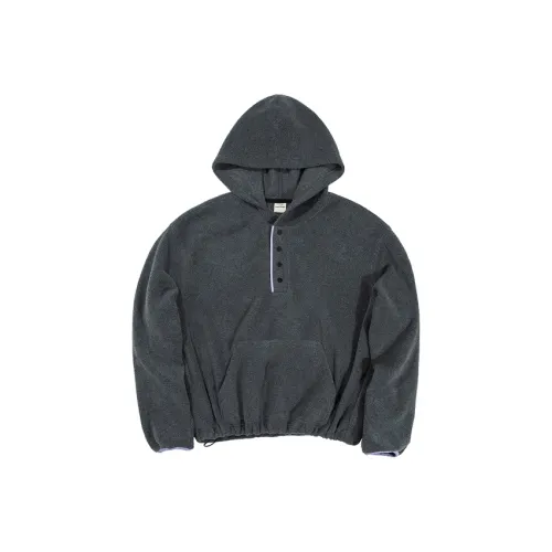 COUNTRY MOMENT Толстовка Унисекс Серый