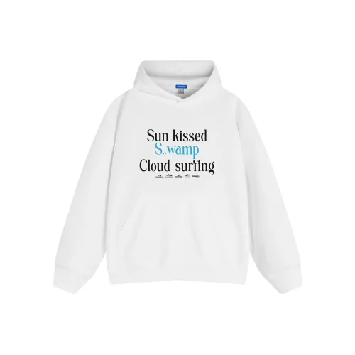 SWAMP AREA Унисекс Свитшоты