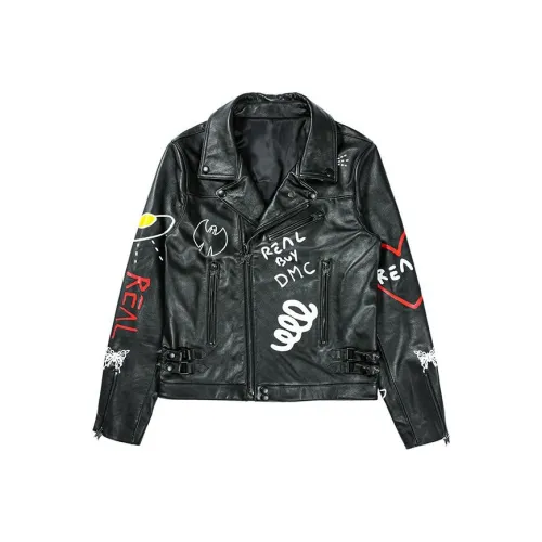 Discover Mental Club Мужские черные куртки