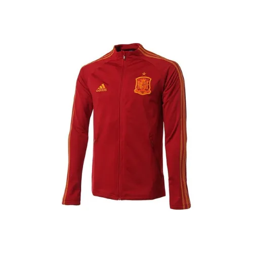 Adidas Red Men's Jackets Adidas Красный Мужские Куртки
