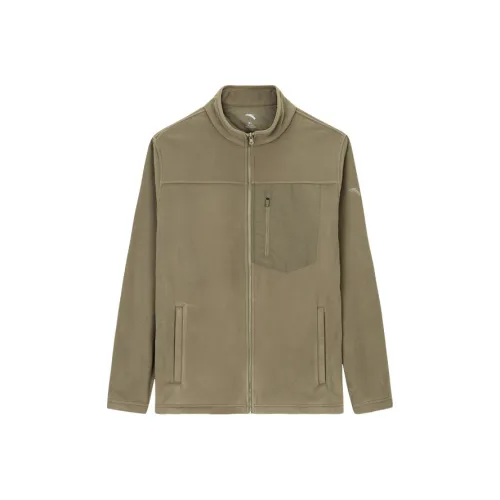 CHAOJIANTA Трикотаж Мужской Лоза Синий Зеленый