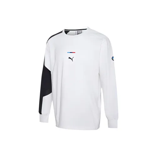 PUMA x BMW Толстовка Мужской Белый