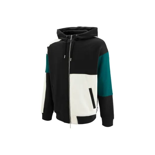 PUMA Черные Унисекс Куртки