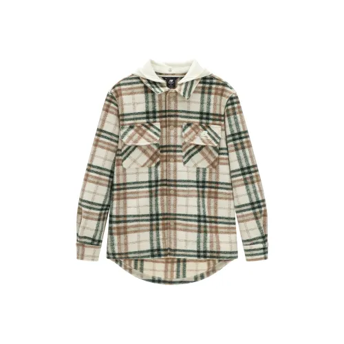 New Balance совместный бренд Многоцветные Мужские Куртки