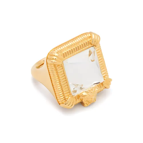 VERSACE Кольца Золотые Женские