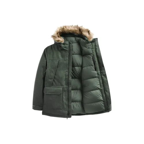 The North Face Зеленый Мужской Куртки