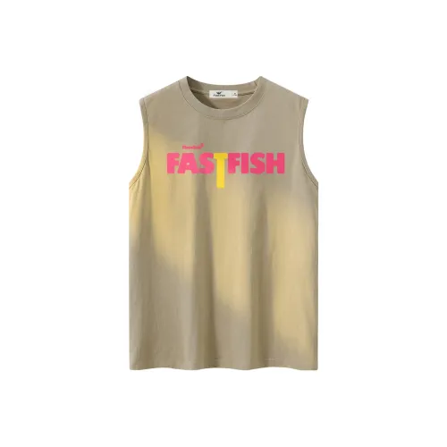 FASTFISH Унисекс Футболки
