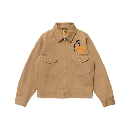 HUMAN MADE Унисекс Куртки